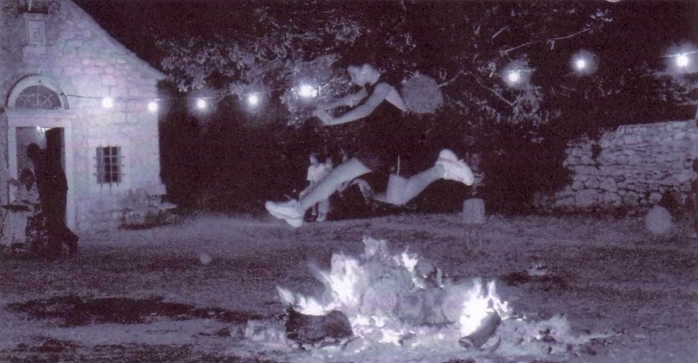 Krijes ili svićnjak  